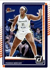 2025 Donruss WNBA #84 Kalani Brown