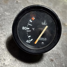 Termometro Temperatura Acqua Auto Vintage Veglia Borletti Originale 120 Gradi
