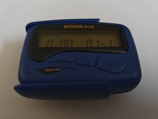 "Modern" Blue Pager and Clip GT888 (11)