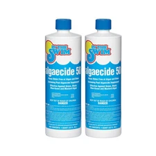 In The Swim  Algaecide 50 For Swimming Pools - Green, Black, and Yellow Algae