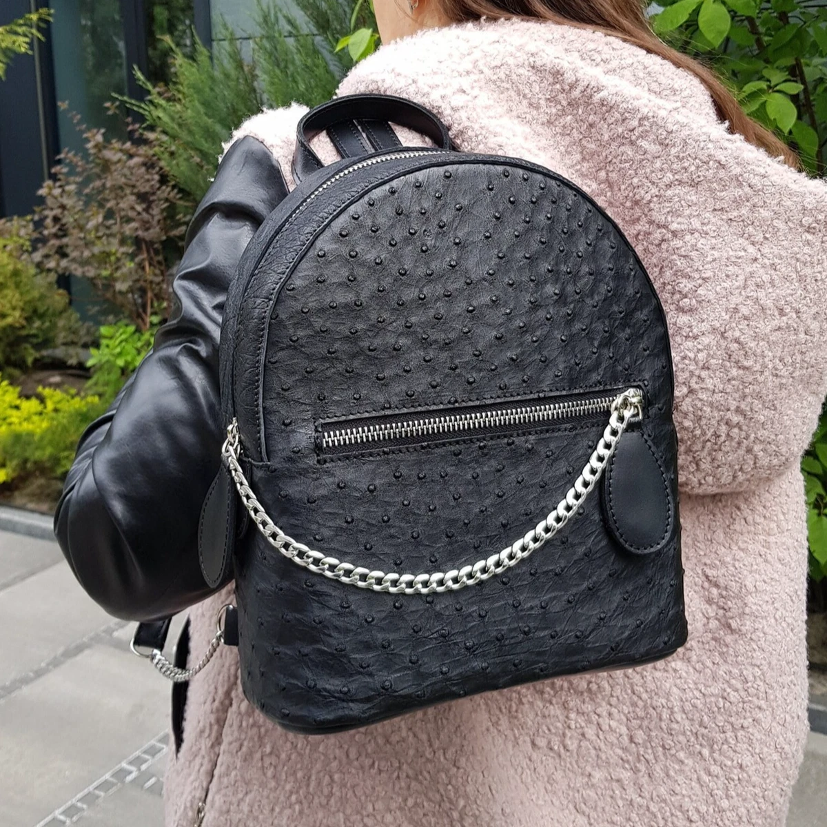 Parubi Sac à Main, Sacs à Main en Cuir Souple Véritable, Sac à