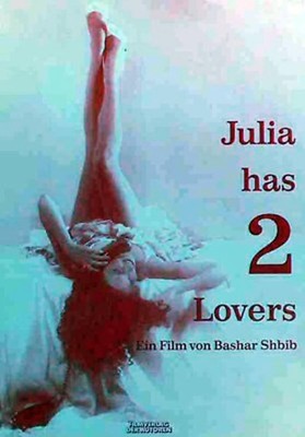 Julia Has 2 Lovers - Daphna Kastner, David Duchovny - Presseheft + 2 Pressefotos