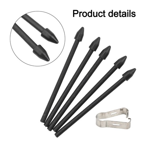 Embouts de stylet de remplacement faciles ?? utiliser avec pince ?? ??piler pour - Photo 10 sur 25