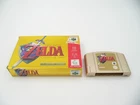 Boxed Nintendo 64 N64 The Legend of Zelda Ocarina of Time Collector's Edition...