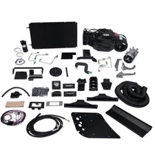 Vintage Air A/C Retrofit Kit 941621; Gen-V Surefit for 81-87 GM PU/Blazer