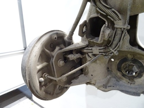 ACHTERAS Peugeot 208 II (UB/UH/UP) 9838305680 #110475672 - Afbeelding 2 van 4