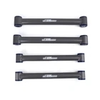 4PCS Front Control Arms Set for Dodge Ram 2500 3500 4WD 2003-2009 Poly Bushing