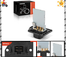 HVAC Heater Blower Motor Resistor Compatible with Hyundai  Kia Vehicles -