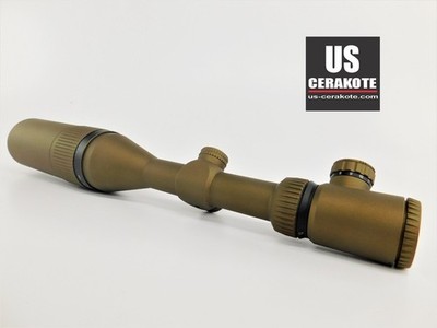 Vortex Crossfire II Hog Hunter 3-12x56mm V-Brite Burnt Bronze CF2-31049