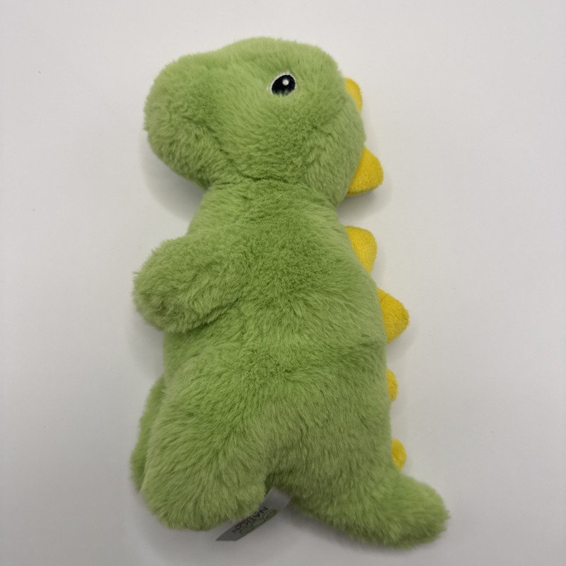Aurora Eco Nation Dinosaur Plush 8" Green Yellow
