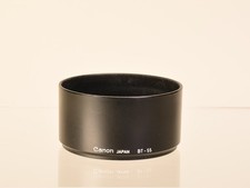 Canon BT-55 Plastic Lens Hood Black for FD 85mm/1.8, 100mm/2.8, 135mm/3.5