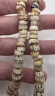 1970s And 80s Vintage Hawaiian COWRIE Heishi Shell Bead Surfer Necklace 7.5 Inch — photo 4