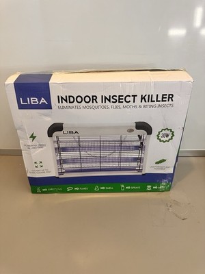 LiBa Electric Indoor Insect Killer Zapper
