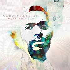 Gary Clark Jr. - Blak And Blu (CD) (Near Mint (NM or M-)) - 4054504873