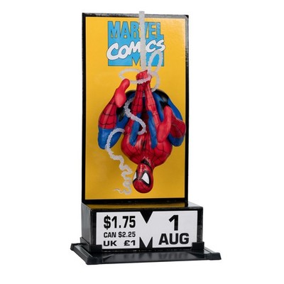 Mcfarlane Toys - Marvel Spider-Man 1 Corner Collectible