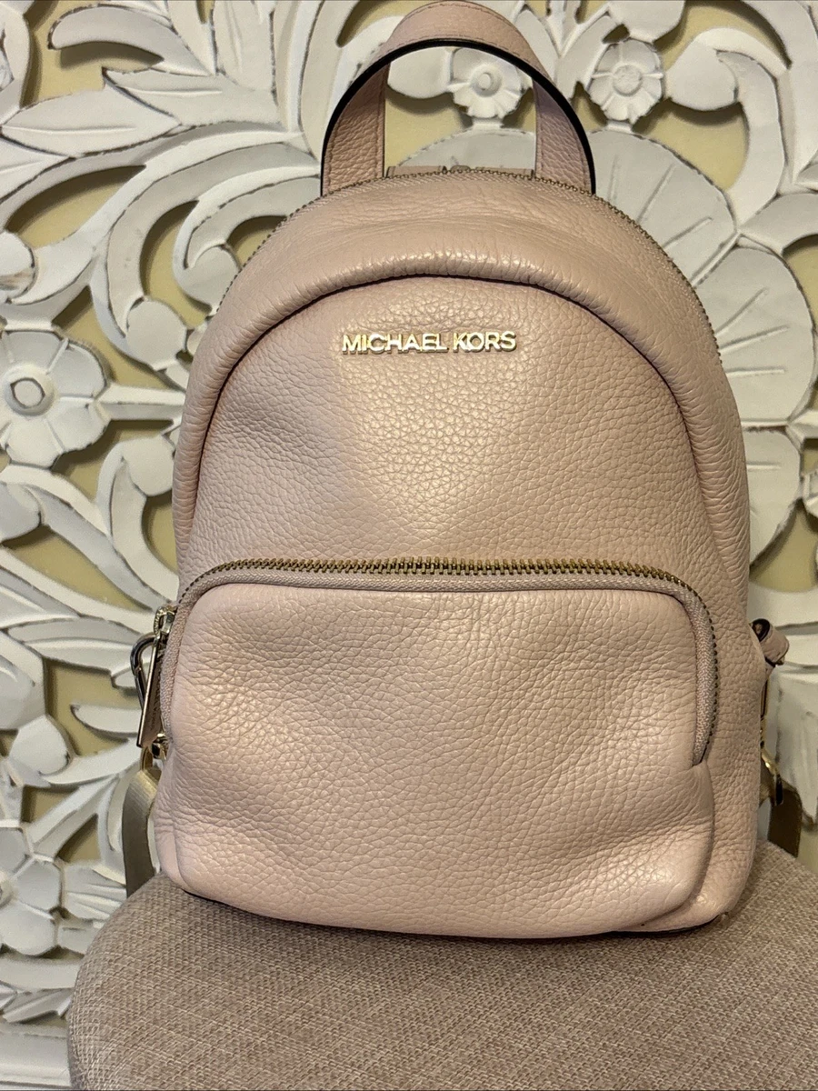 Michael Kors Backpack Pink Bags & Handbags for Women for sale | eBay