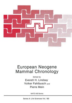 Everett H. Lindsay (u. a.) | European Neogene Mammal Chronology | Taschenbuch
