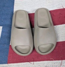 Adidas Yeezy Slide Core Pure Brown Size 6.5 US Comfortable Foam Sandals Shoes