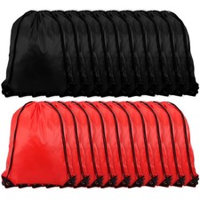 20 Piece Drawstring Backpack Bulk,String Backpack Drawstring Bags,Draw String...