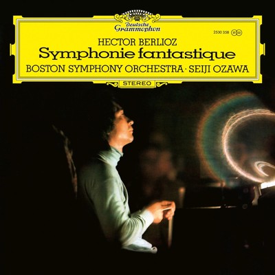 Seiji Ozawa Berlioz: Symphonie Fantastique (The Original Source Series) 180G LP