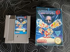 ebay® Auktion 366503502953 | Mega Man 3 NES Mit OVP Thumbnail of ebay® auction 366503502953 | Mega Man 3 NES Mit OVP