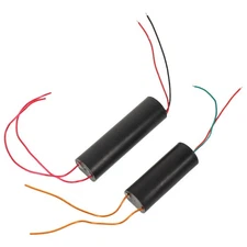 2 Pcs High Voltage Boost Module Generator Inverter Step up Power Transformer