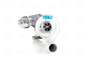Turbolader NISSENS 93136 für RENAULT SCÉNIC II (JM0/1) ESPACE IV (JK0/1)