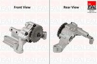 ÖLpumpe FüR Audi Seat Skoda Vw A1 Sportback A3 Cabriolet Altea Xl Cordoba Ibiza