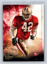 2015 Topps Valor #111 Ronnie Lott