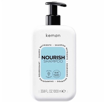Kemon Nourish Shampoo 1000ml