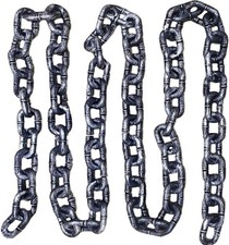 6 Feet Halloween Chains Plastic Chain Props for Party...