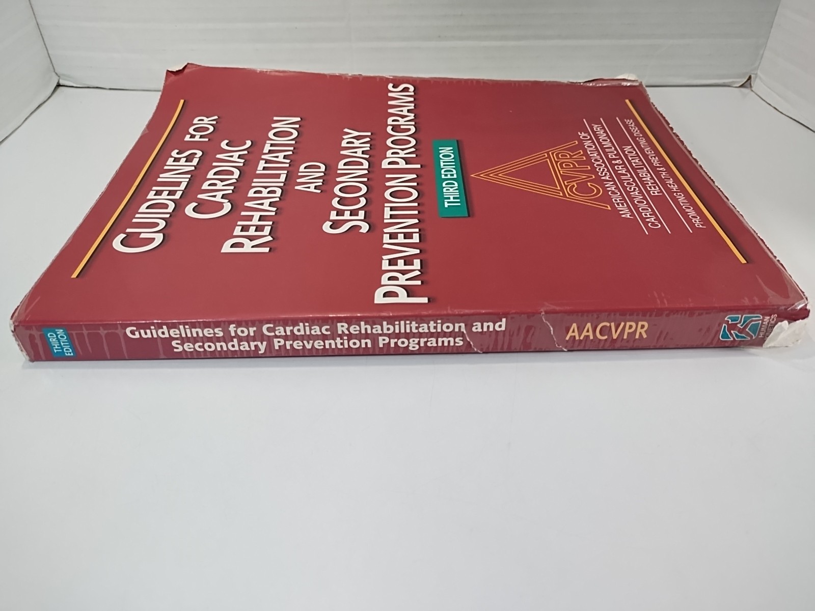Guidelines for Cardiac Rehabilitation & Secondary Prevention Programs ...