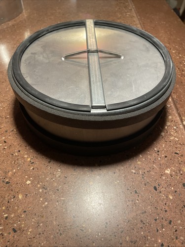 8-Inch Backdraft Damper Inline Vent Spring Loaded With 8”-7” Gv0792 Reducer. - Picture 11 of 24