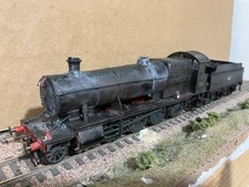 OO Hornby R2917 BR 2-8-0 Class 2800 No. 2810 Late Crest Weathered