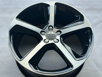 4XORIGINAL 20 AUDI Q5  8R0601025BP  8,5X20 ET 33