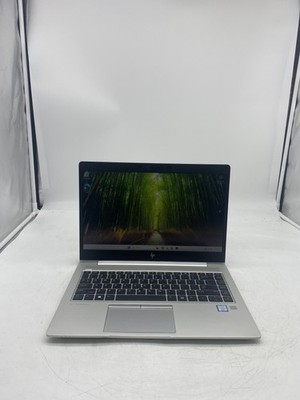HP EliteBook 840 G6 Laptop Intel Core i5 8365U 1.6GHz 16GB 256GB SSD W11P Touch
