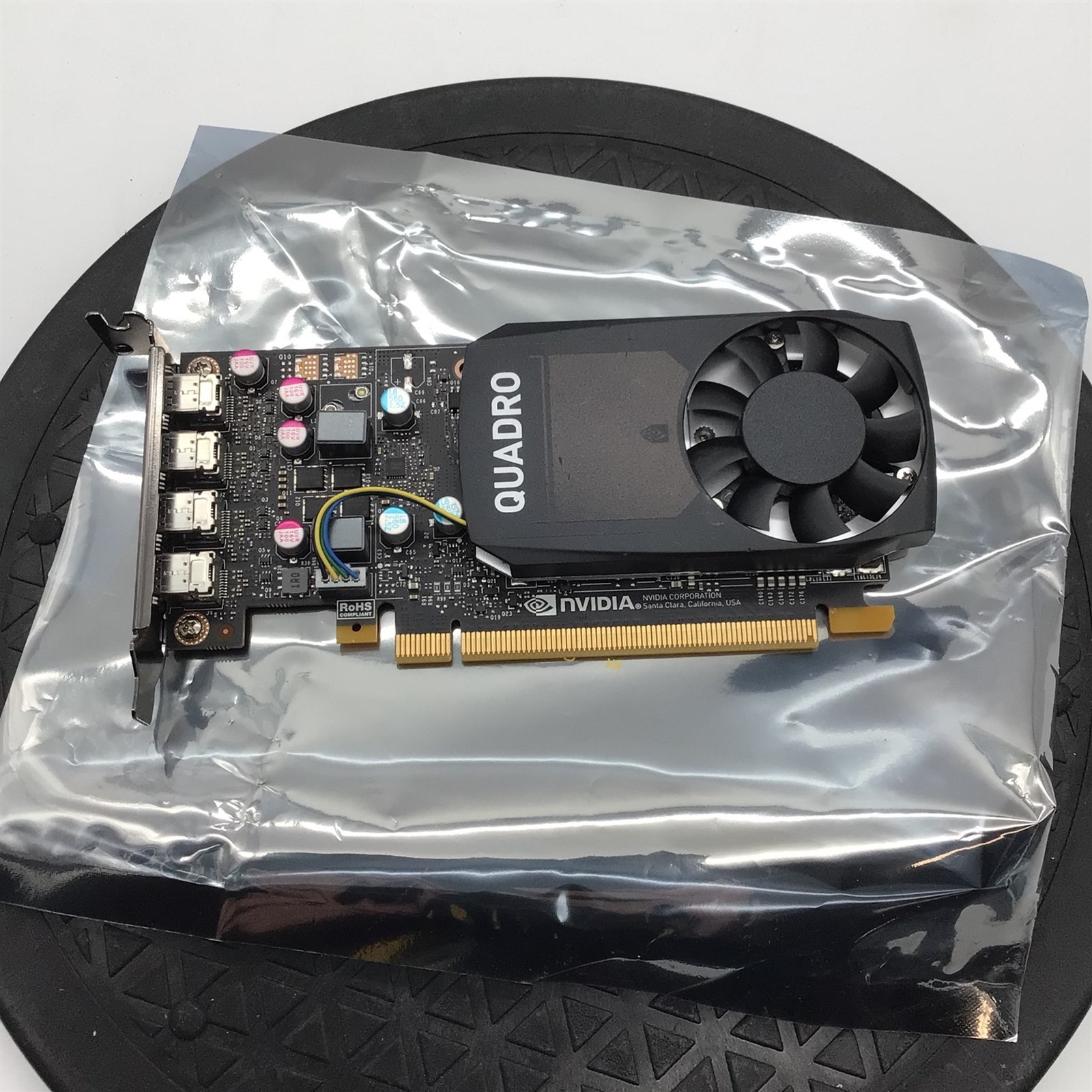 Nvidia Quadro P620 2GB Graphics Card