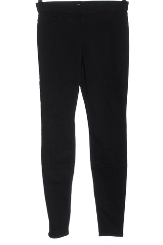 H&M Jeans skinny Donna Taglia IT 40 nero stile casual