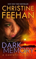 Dark Memory (Carpathian Novel), Feehan, Christine