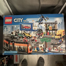 LEGO City: City Square (60097) Factory Sealed Box!!