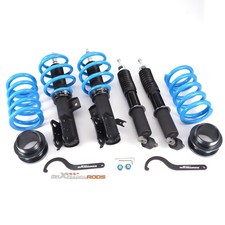 Maxpeedingrods T6 Coilover 24 Way Damper Lowering Kit For Ford Fusion 2013-2020