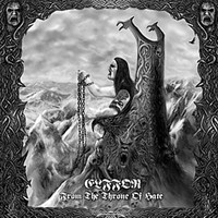 Elffor - From The Throne Of Hate - Cd - 36 - F72Z