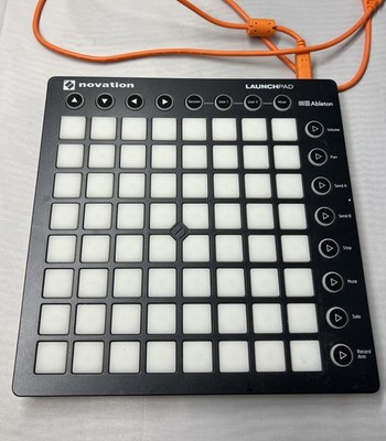 Novation Launchpad Pro Pad Controller 64 Keys USB Compatible Digital MIDI Tested