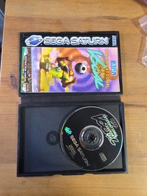 INTERNATIONAL VICTORY GOAL  SEGA SATURN GAME PAL UK VERSION BOXED COMPLETE