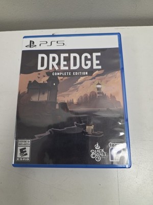 Dredge Complete Edition PS5 : prix et dispo