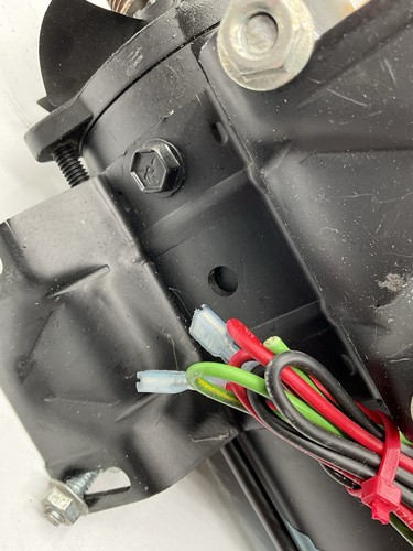 KEYS HEALTH & FITNESS 4640D-80 Variable Speed DC Motor 3 HP 4650RPM TREADMILL - Picture 10 of 14