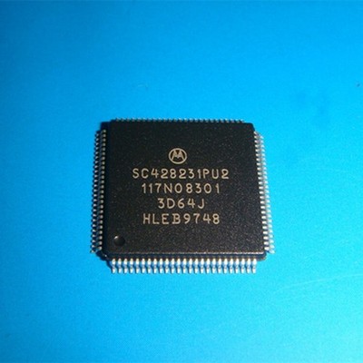 1pcs SC428231PU2 SC428231PU SC428231 117N08301 QFP100 *lh