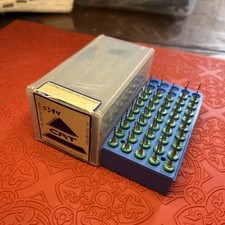 CRT Micro Drills Lot Of 42 .0394” 1.00mm (G19)