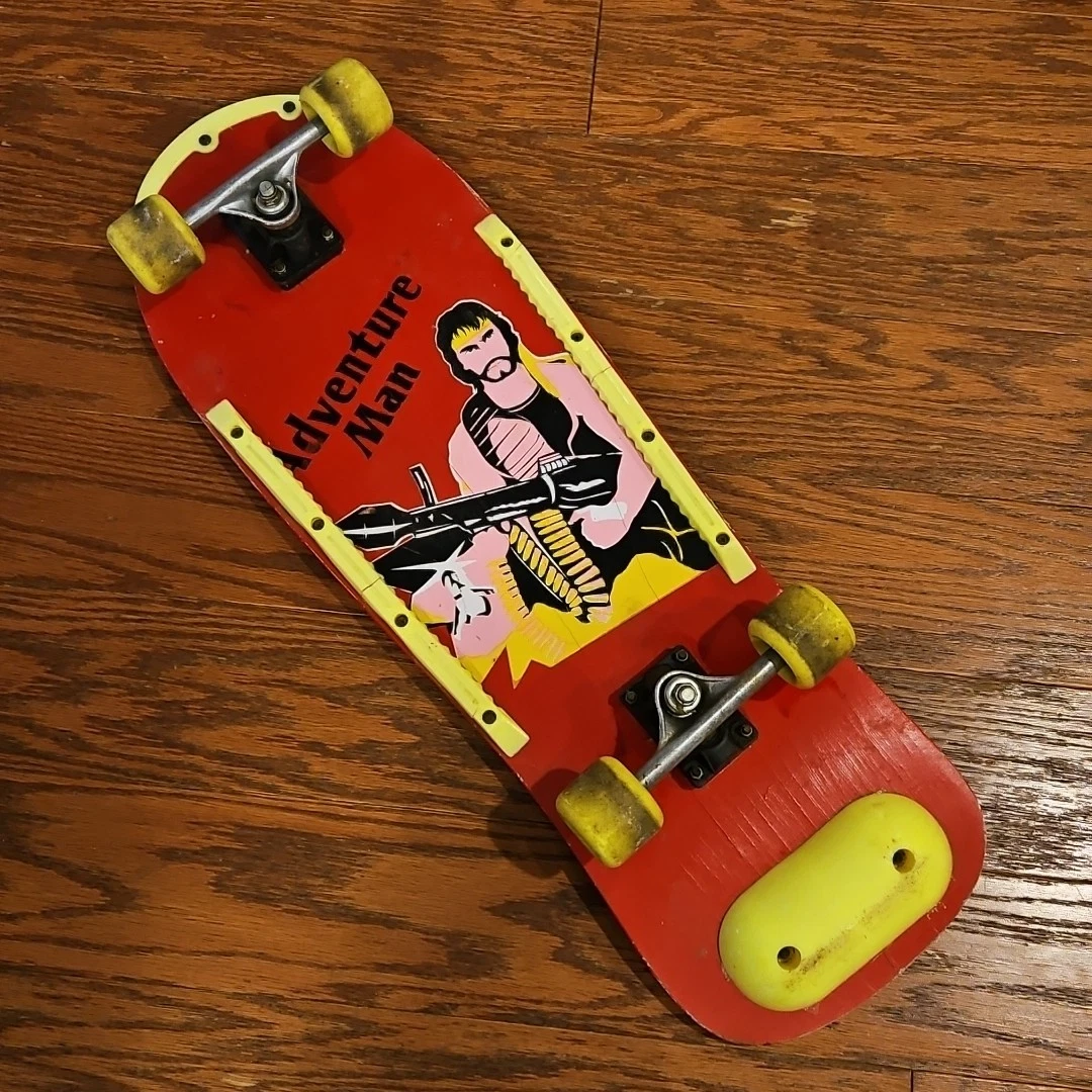 Planche De Skateboard Los Angeles LA - 8125 Pouces