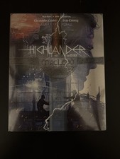Highlander (Blu-ray) Steelbook